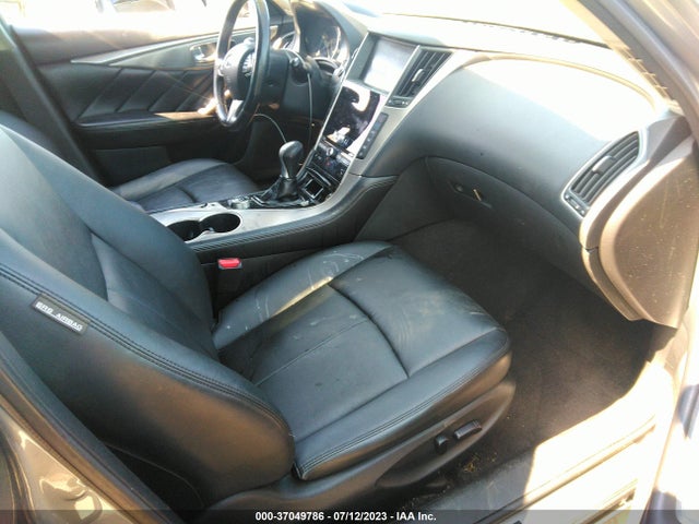 Infiniti Q50 Premium 2015 JN1BV7ARXFM390934 Image 5