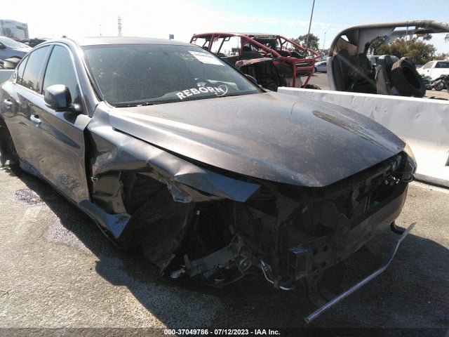 Infiniti Q50 Premium 2015 JN1BV7ARXFM390934 Image 6