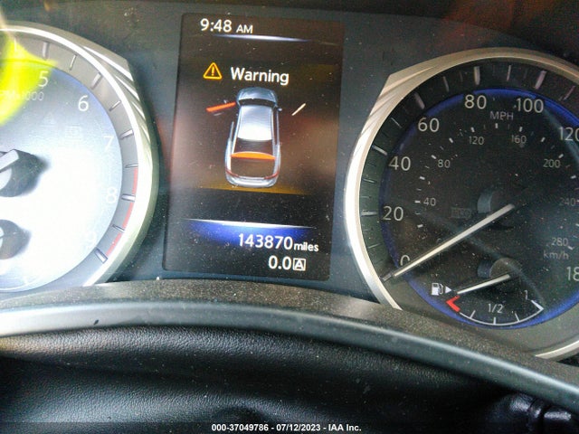 Infiniti Q50 Premium 2015 JN1BV7ARXFM390934 Image 7