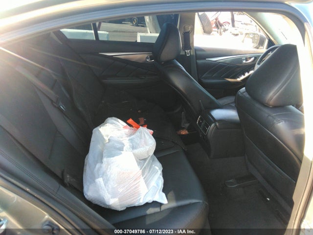 Infiniti Q50 Premium 2015 JN1BV7ARXFM390934 Image 8