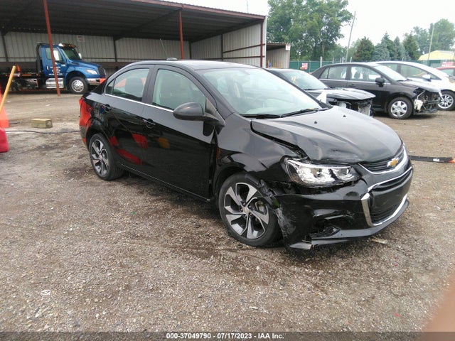 Chevrolet Sonic Premier 2020 1G1JF5SB8L4119810 Image 13