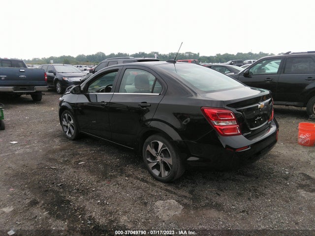 Chevrolet Sonic Premier 2020 1G1JF5SB8L4119810 Image 14