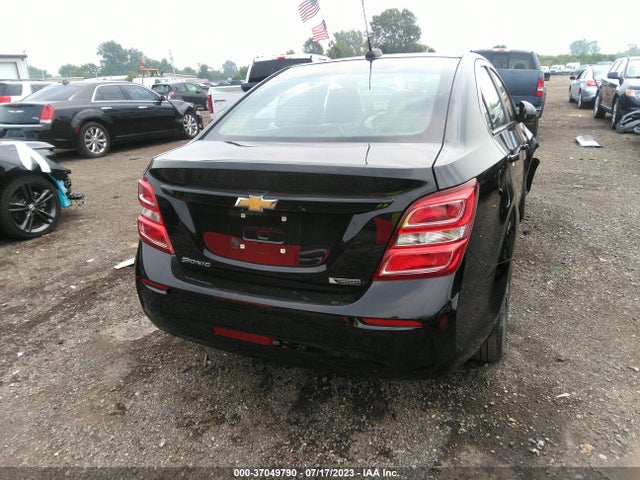 Chevrolet Sonic Premier 2020 1G1JF5SB8L4119810 Image 16