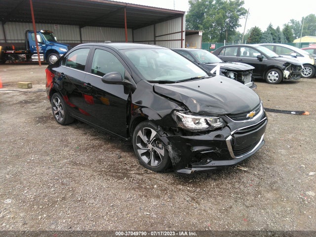Chevrolet Sonic Premier 2020 1G1JF5SB8L4119810 Image 6