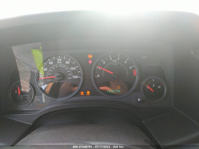 2008 JEEP PATRIOT SPORT VIN: 1J8FT28W28D641010