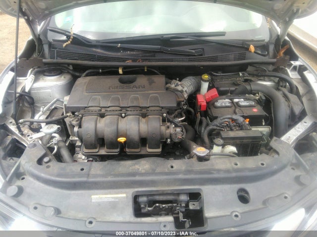 Nissan SENTRA SV 2016 3N1AB7APXGY237732 Image 16