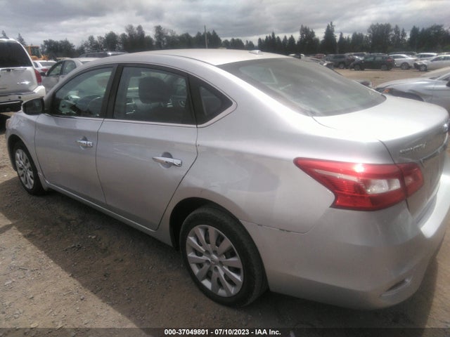 Nissan SENTRA SV 2016 3N1AB7APXGY237732 Image 6