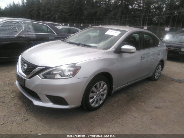 Nissan SENTRA SV 2016 3N1AB7APXGY237732 Image 2