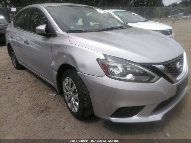 Nissan SENTRA SV 2016 3N1AB7APXGY237732 Image 12