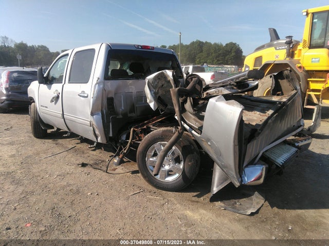 2013 CHEVROLET SILVERADO 1500 LT VIN: 3GCPKSE76DG223543