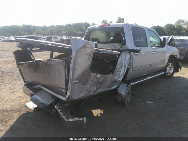 2013 CHEVROLET SILVERADO 1500 LT VIN: 3GCPKSE76DG223543