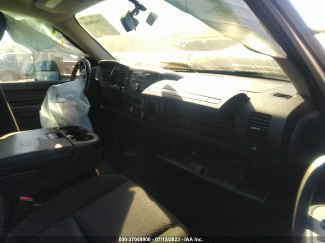 2013 CHEVROLET SILVERADO 1500 LT VIN: 3GCPKSE76DG223543