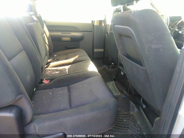 2013 CHEVROLET SILVERADO 1500 LT VIN: 3GCPKSE76DG223543