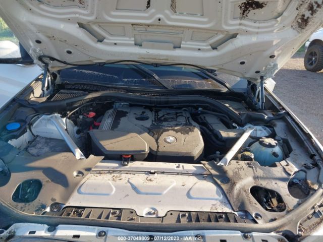 WBX47DP0XNN171930 BMW X3 Sdrive30i