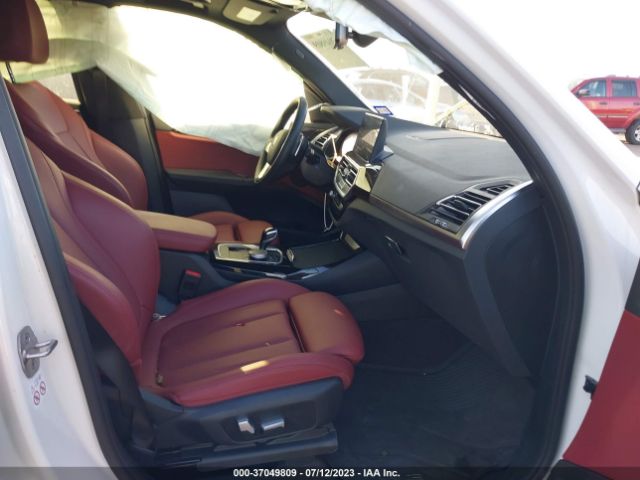 WBX47DP0XNN171930 BMW X3 Sdrive30i