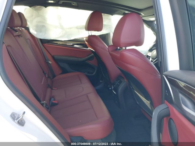 WBX47DP0XNN171930 BMW X3 Sdrive30i