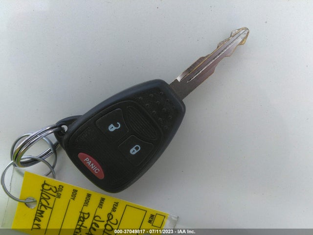 2012 JEEP PATRIOT LIMITED VIN: 1C4NJRCB8CD658375