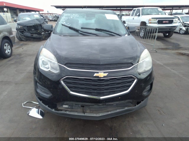 Chevrolet EQUINOX LS 2016 2GNALBEK6G6350193 Image 12