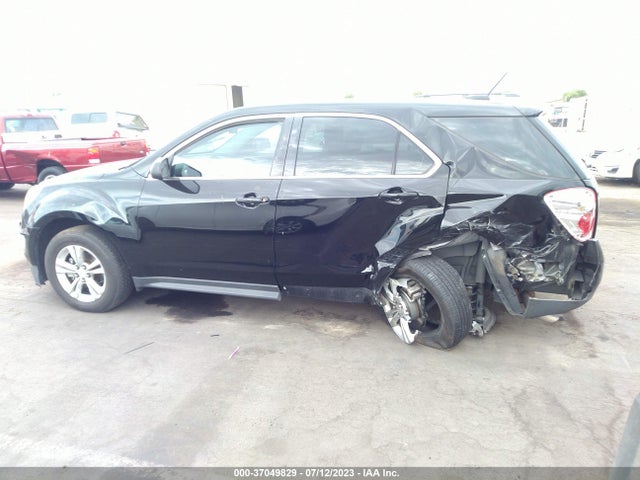 Chevrolet EQUINOX LS 2016 2GNALBEK6G6350193 Image 14