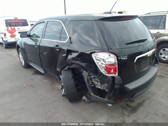 Chevrolet EQUINOX LS 2016 2GNALBEK6G6350193 Image 3