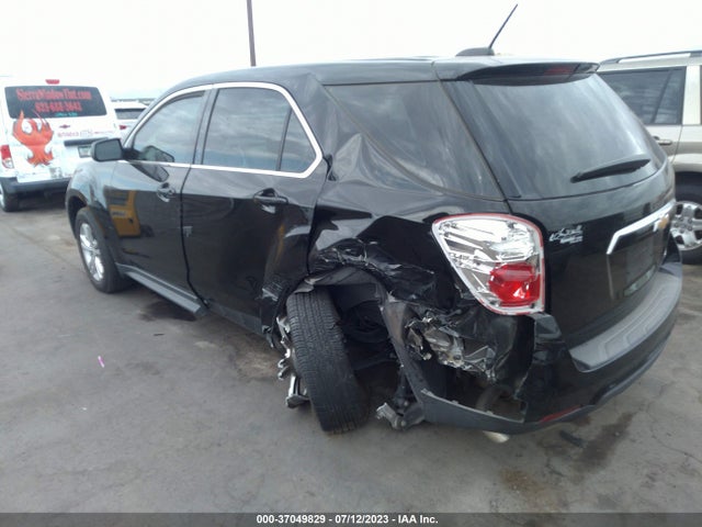 Chevrolet EQUINOX LS 2016 2GNALBEK6G6350193 Image 6
