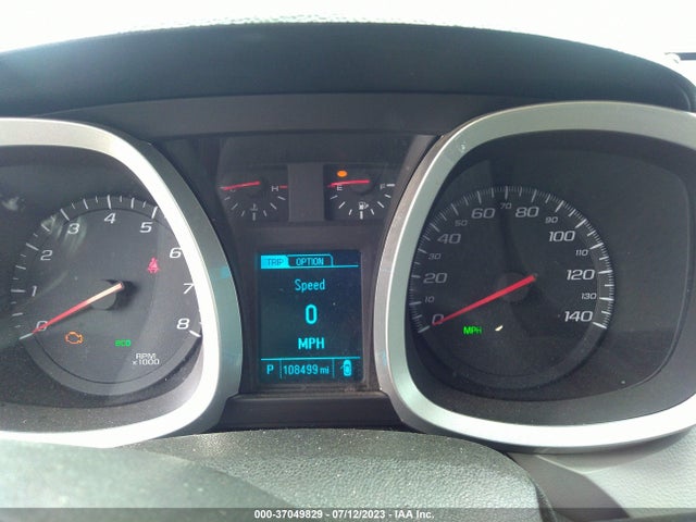 Chevrolet EQUINOX LS 2016 2GNALBEK6G6350193 Image 7