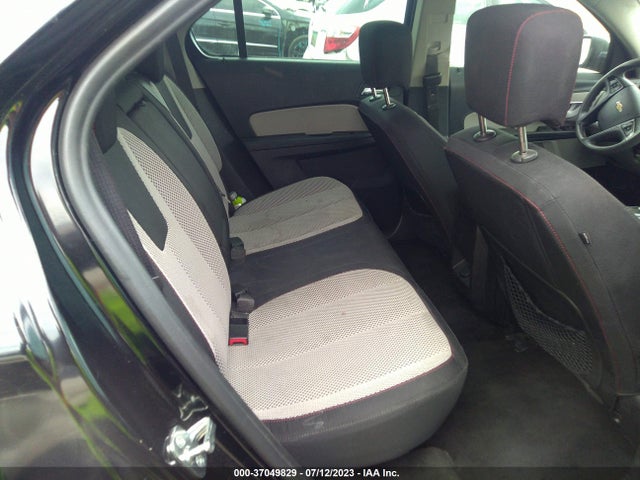 Chevrolet EQUINOX LS 2016 2GNALBEK6G6350193 Image 8