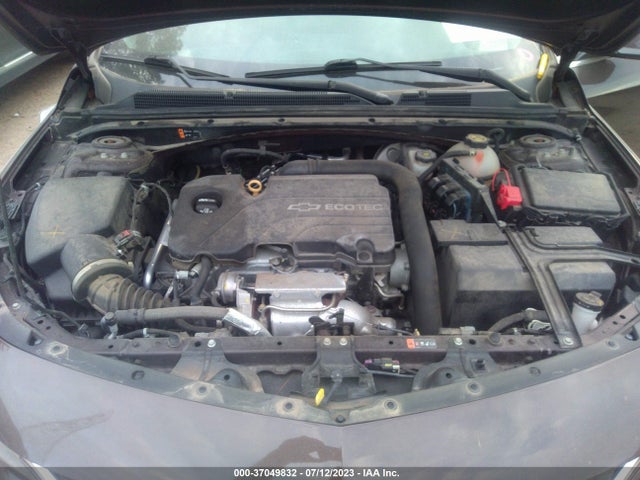 Chevrolet MALIBU LT 2016 1G1ZE5ST9GF238653 Image 10