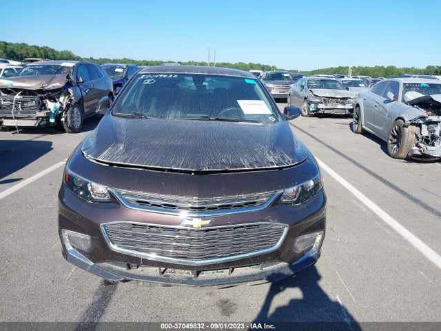 Chevrolet MALIBU LT 2016 1G1ZE5ST9GF238653 Image 12