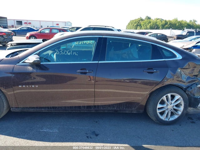 Chevrolet MALIBU LT 2016 1G1ZE5ST9GF238653 Image 14