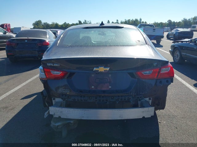 Chevrolet MALIBU LT 2016 1G1ZE5ST9GF238653 Image 15