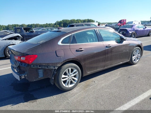 Chevrolet MALIBU LT 2016 1G1ZE5ST9GF238653 Image 4