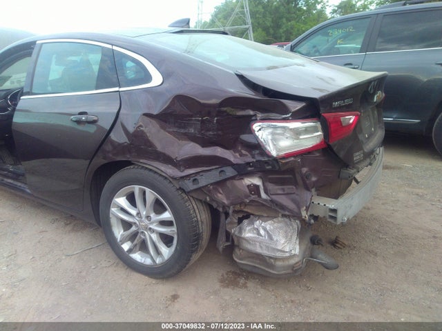 Chevrolet MALIBU LT 2016 1G1ZE5ST9GF238653 Image 6