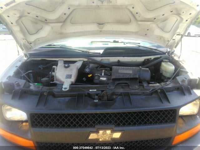 Chevrolet EXPRESS CARGO VAN 2016 1GCWGAFF3G1241434 Image 16