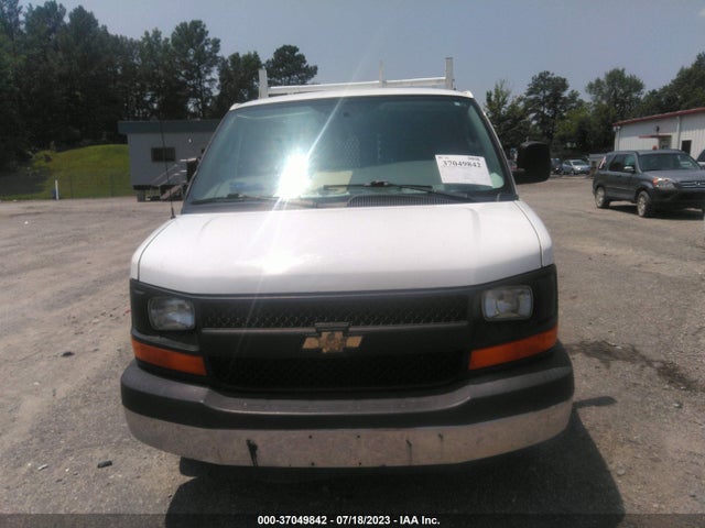 Chevrolet EXPRESS CARGO VAN 2016 1GCWGAFF3G1241434 Image 4