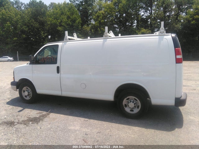 Chevrolet EXPRESS CARGO VAN 2016 1GCWGAFF3G1241434 Image 6