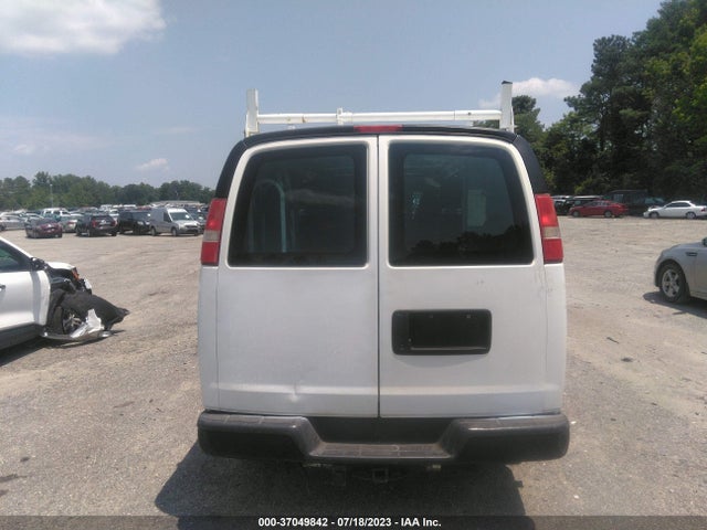 Chevrolet EXPRESS CARGO VAN 2016 1GCWGAFF3G1241434 Image 8