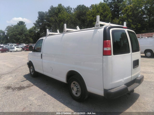 Chevrolet EXPRESS CARGO VAN 2016 1GCWGAFF3G1241434 Image 9