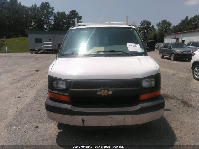 Chevrolet EXPRESS CARGO VAN 2016 1GCWGAFF3G1241434 Image 12