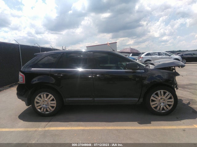 2010 FORD EDGE LIMITED VIN: 2FMDK3KC4ABA02205