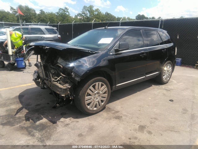 2010 FORD EDGE LIMITED VIN: 2FMDK3KC4ABA02205