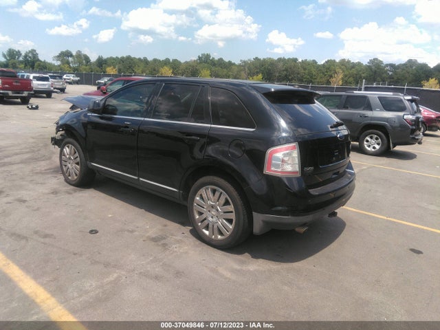 2010 FORD EDGE LIMITED VIN: 2FMDK3KC4ABA02205