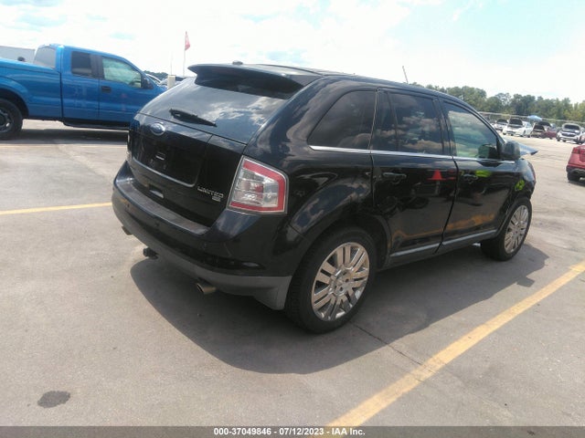 2010 FORD EDGE LIMITED VIN: 2FMDK3KC4ABA02205