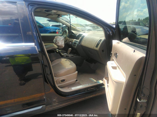 2010 FORD EDGE LIMITED VIN: 2FMDK3KC4ABA02205