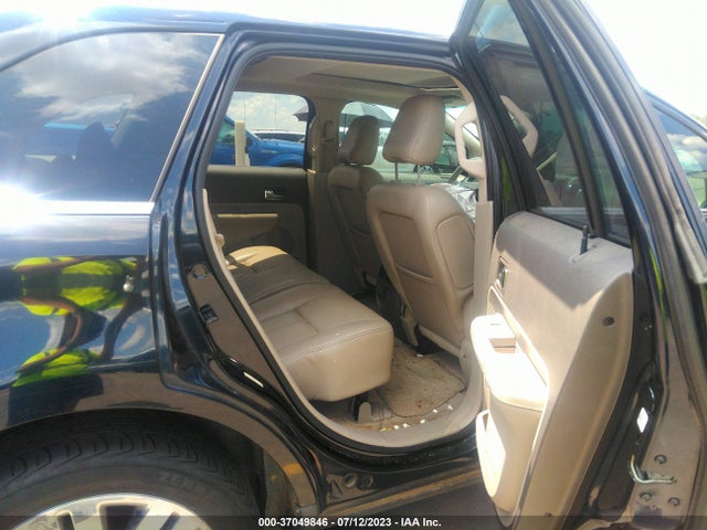 2010 FORD EDGE LIMITED VIN: 2FMDK3KC4ABA02205