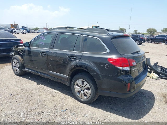 2010 SUBARU OUTBACK VIN: 4S4BRCAC3A3365776