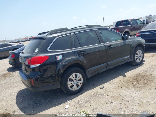 2010 SUBARU OUTBACK VIN: 4S4BRCAC3A3365776