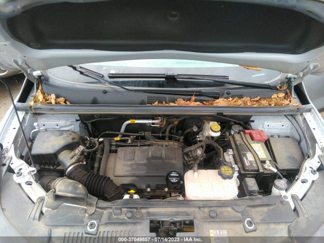 Chevrolet Trax Lt 2021 KL7CJLSB2MB304058 Image 10