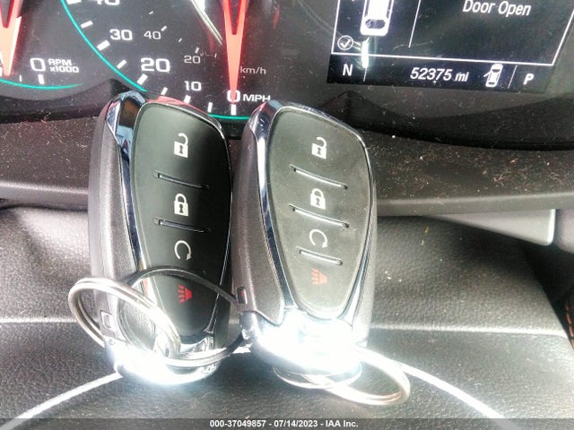 Chevrolet Trax Lt 2021 KL7CJLSB2MB304058 Image 11