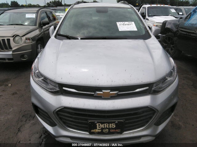 Chevrolet Trax Lt 2021 KL7CJLSB2MB304058 Image 12